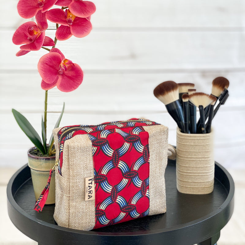 Ubwiza Box Pouch