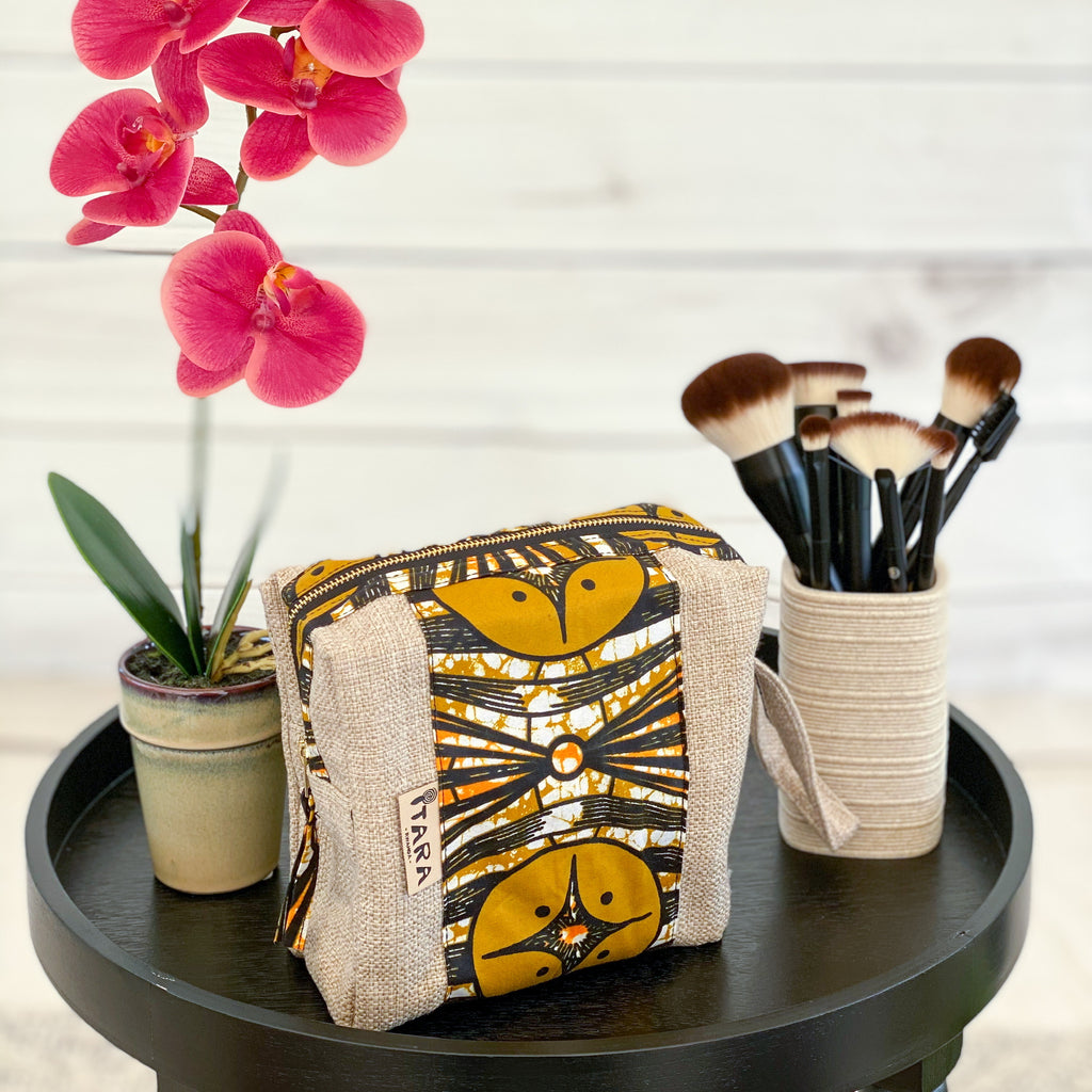 Ubwiza Box Pouch - Sample
