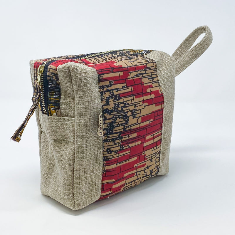 Ubwiza Box Pouch - Sample