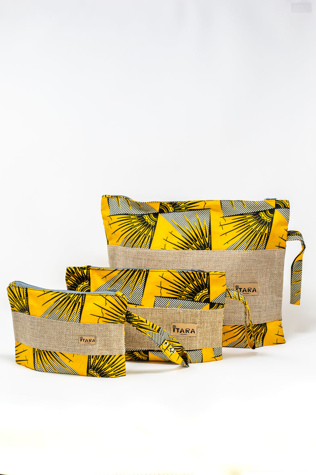 Three bag collection