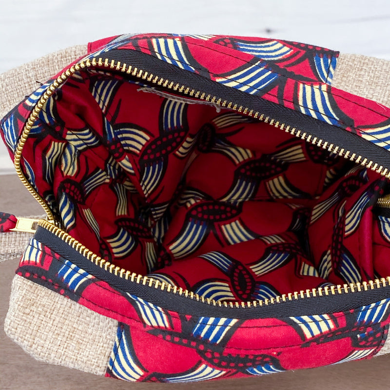 Ubwiza Box Pouch