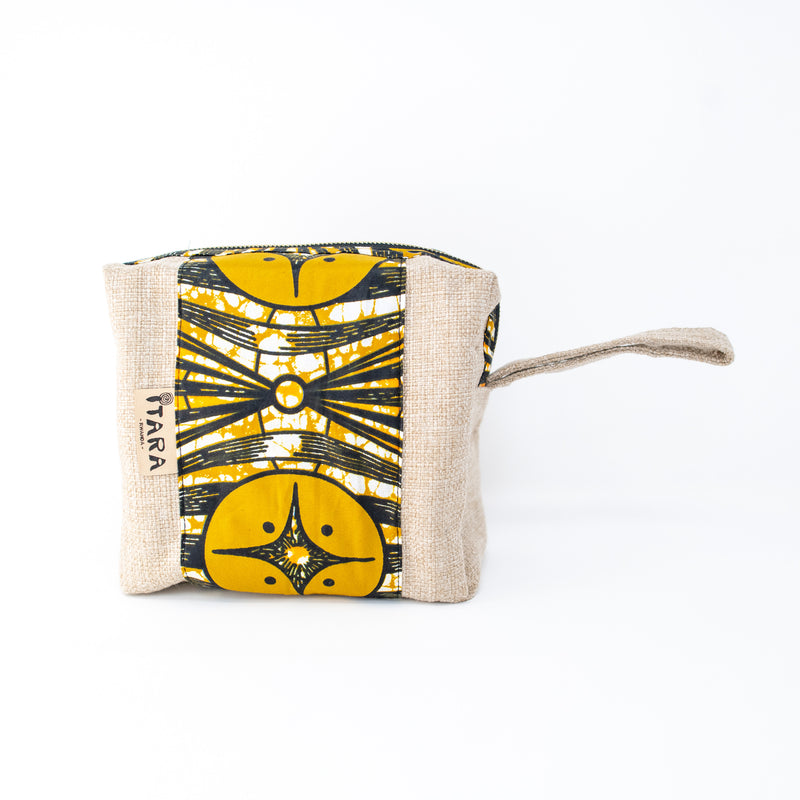 Ubwiza Box Pouch - Sample
