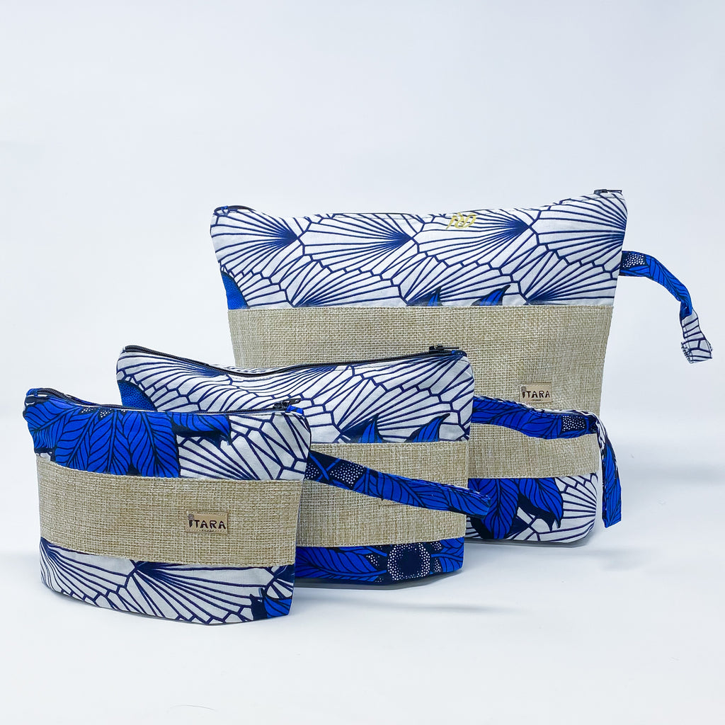 Eshatu Three Pouch Set - Sample