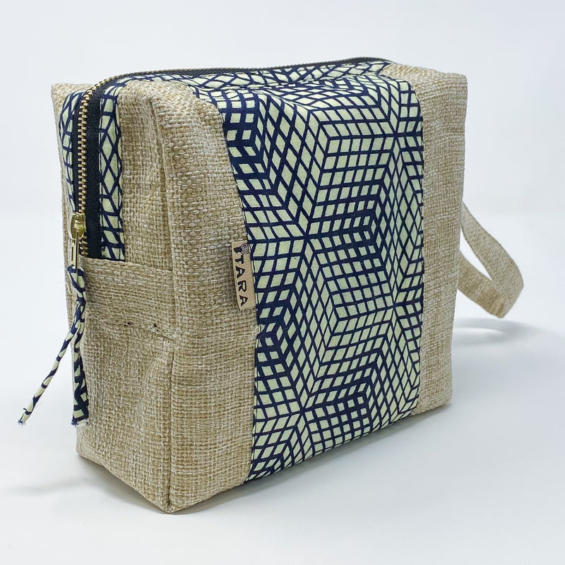 Ubwiza Box Pouch - Sample